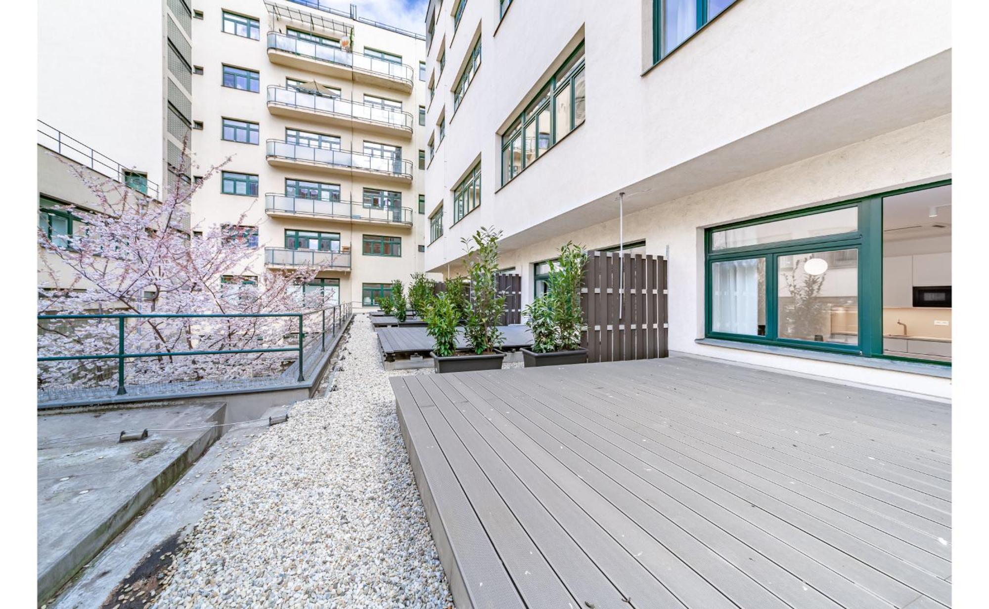 Apartment Zorya Sunrise Brno