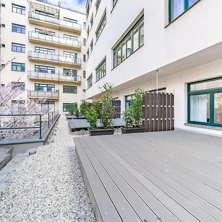 Zorya Sunrise Apartment Brno Exterior photo